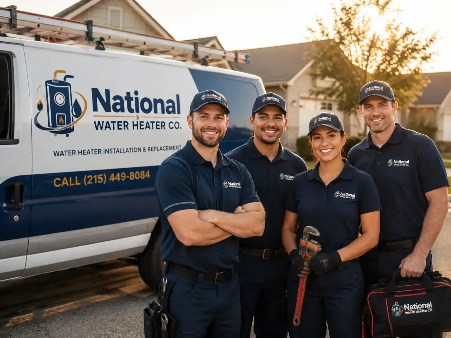 Water Heater Installation company in Basye, VA