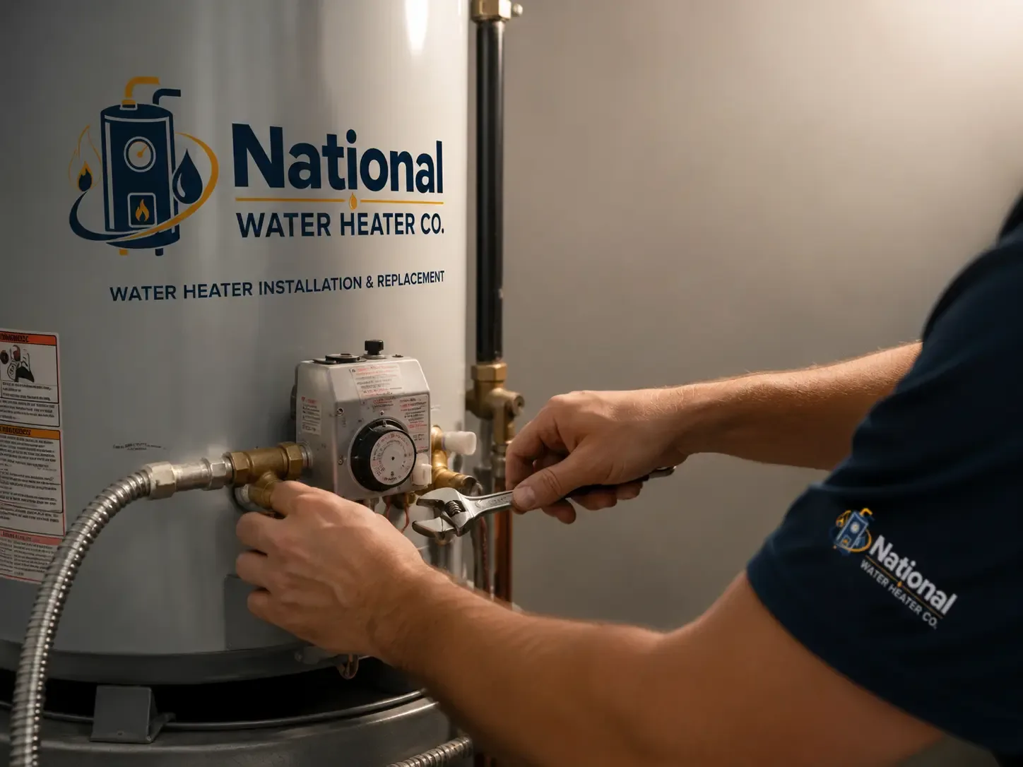 Why choose Water Heater Installation in Basye, VA